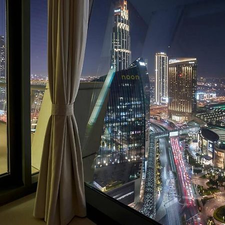 Larbi Breathtaking Burj And Fountain View Luxurious 2 Bed Appartement Dubai Buitenkant foto