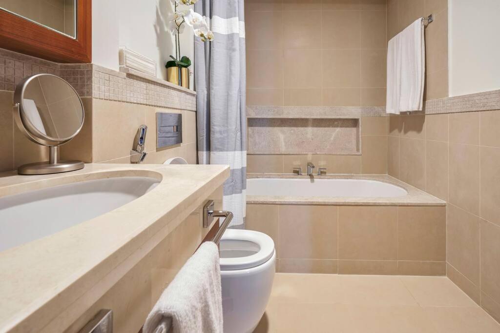 Larbi Breathtaking Burj And Fountain View Luxurious 2 Bed Appartement Dubai Buitenkant foto