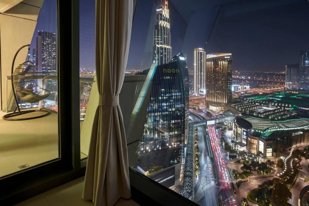 Larbi Breathtaking Burj And Fountain View Luxurious 2 Bed Appartement Dubai Buitenkant foto