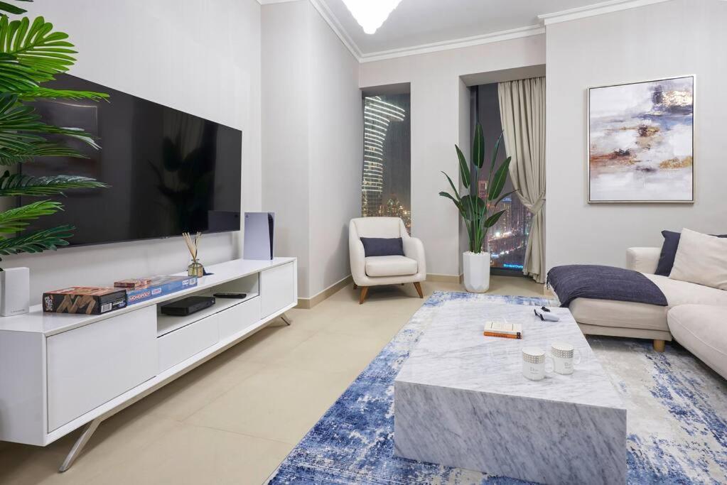 Larbi Breathtaking Burj And Fountain View Luxurious 2 Bed Appartement Dubai Buitenkant foto