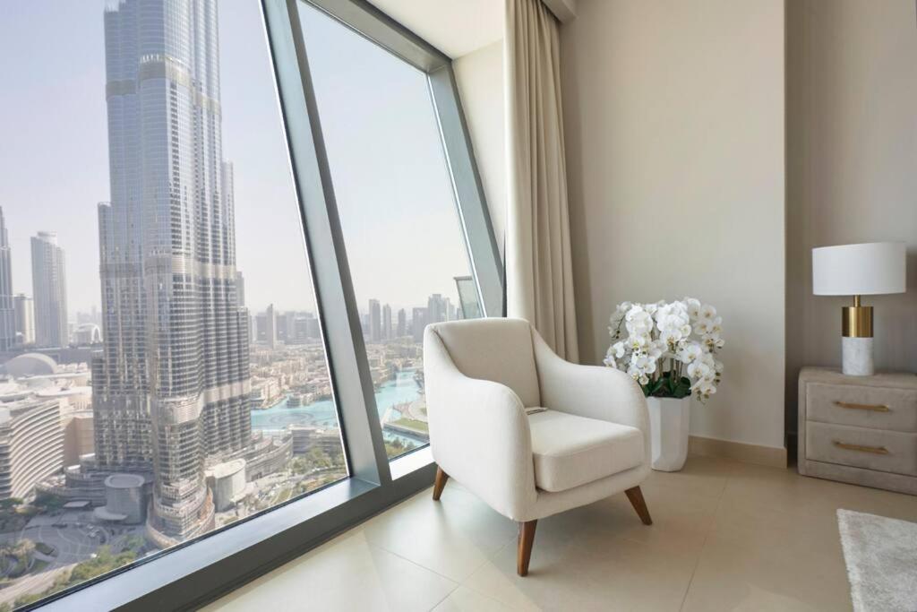 Larbi Breathtaking Burj And Fountain View Luxurious 2 Bed Appartement Dubai Buitenkant foto