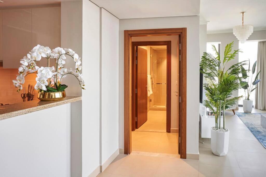 Larbi Breathtaking Burj And Fountain View Luxurious 2 Bed Appartement Dubai Buitenkant foto