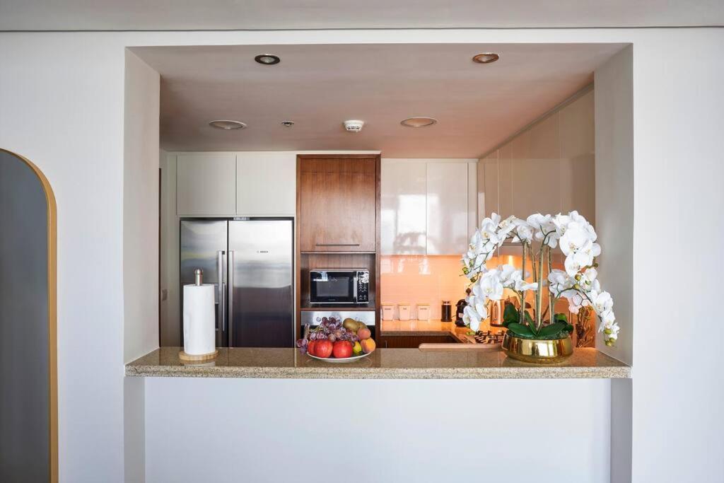 Larbi Breathtaking Burj And Fountain View Luxurious 2 Bed Appartement Dubai Buitenkant foto